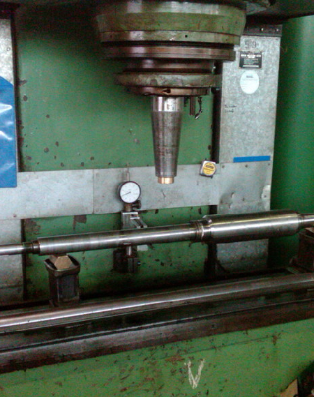 JPK Werkzeuge GmbH Maschine